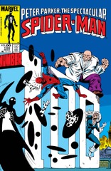 Peter Parker The Spectacular Spider-Man #100